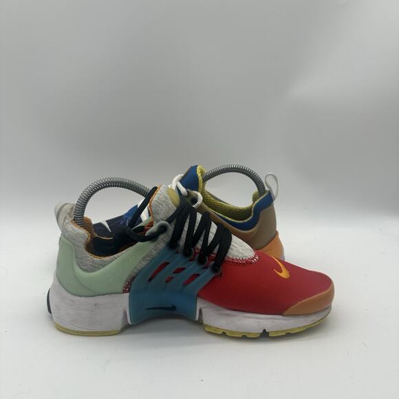 Size XS Nike Air Presto 'What the Presto' Sneakers Multi-Color DM9554-900 - Picture 7 of 10